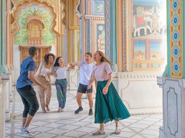 Rajasthan: Laneways & Local Villages