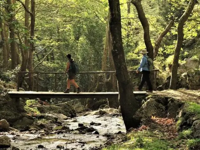 Hiking Crete: Gorges & Coastal Walks