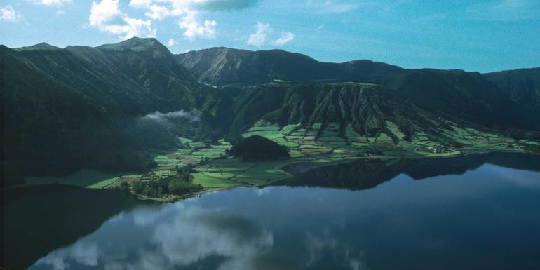 Hiking the Azores