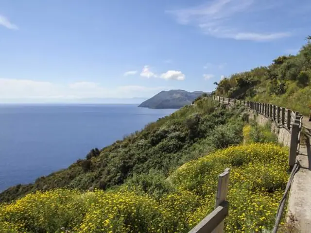 Northern Sicily: Islands & Volcanoes