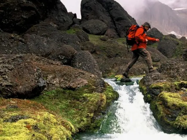 Trekking Eastern Iceland