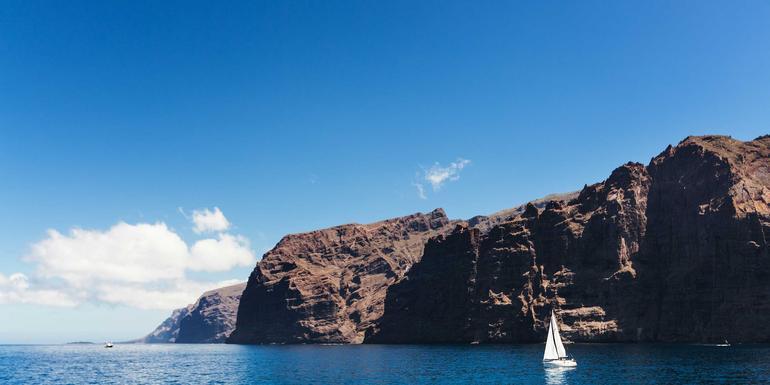 Sailing the Canary Islands