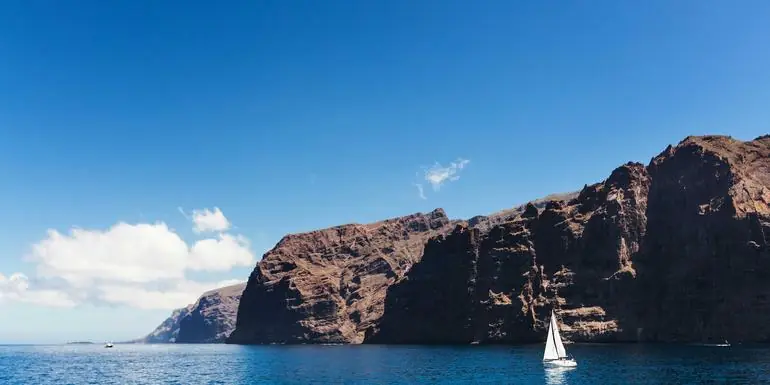 Sailing the Canary Islands