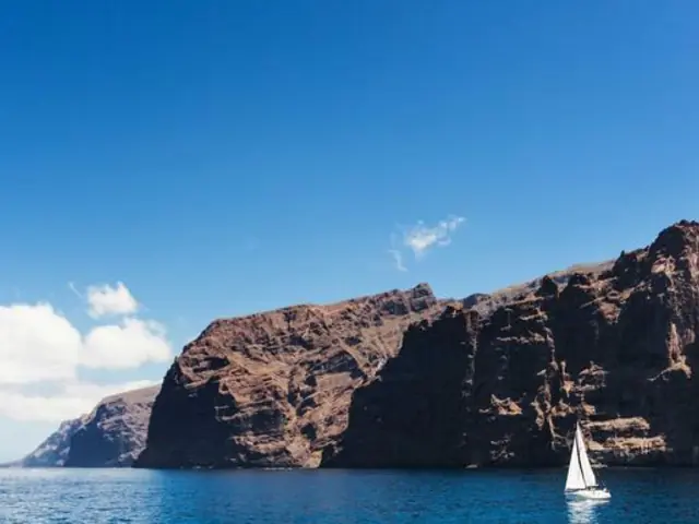 Sailing the Canary Islands