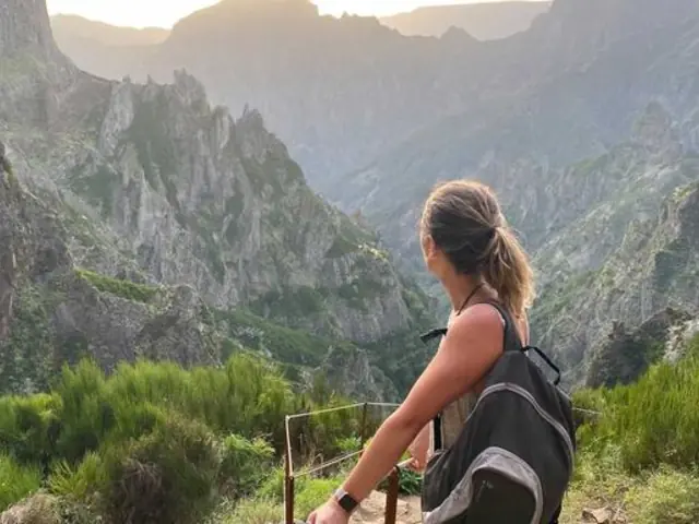 Hiking in Madeira