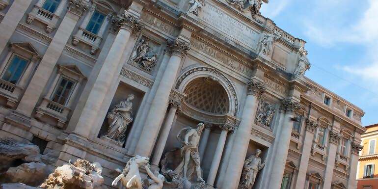 Paris to Rome: Picnics & Pizza