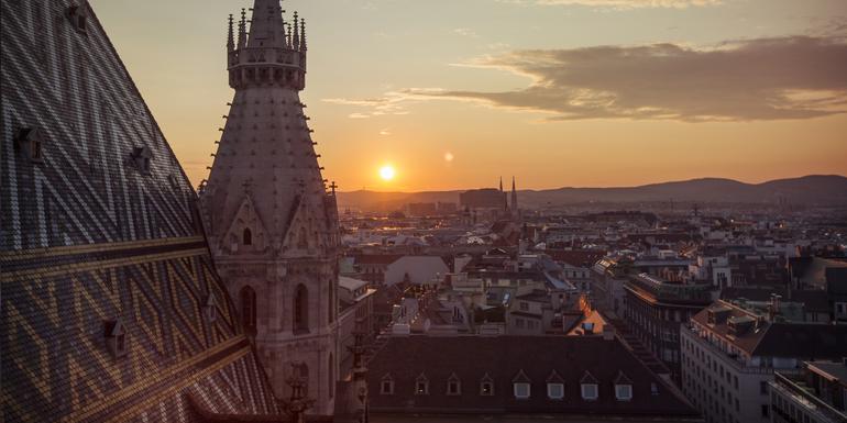 Paris to Budapest: Famous Sites & Tasty Bites
