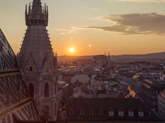 Paris to Budapest: Famous Sites & Tasty Bites