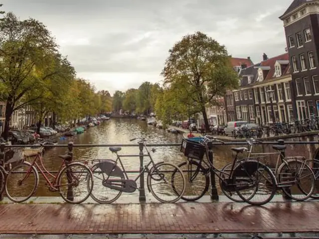 Budapest to Paris: Bike Tours & Belgian Waffles