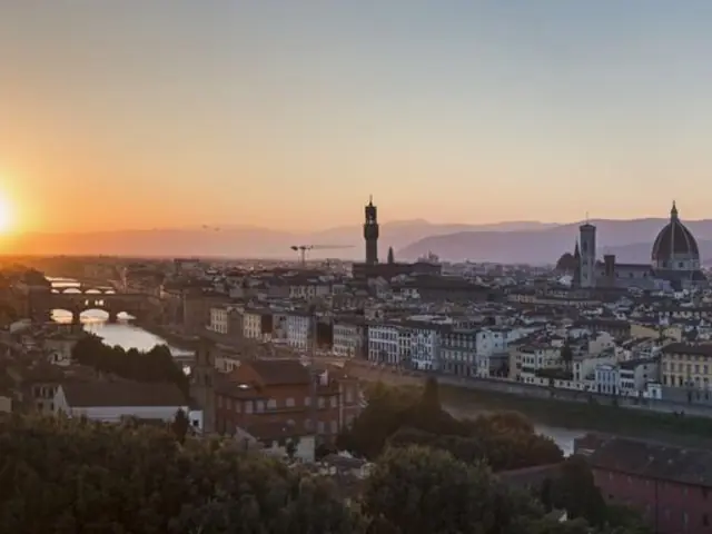 European Trail: Capitals & Cafés