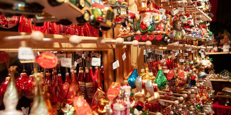 Christmas in Central Europe, Berlin to Vienna