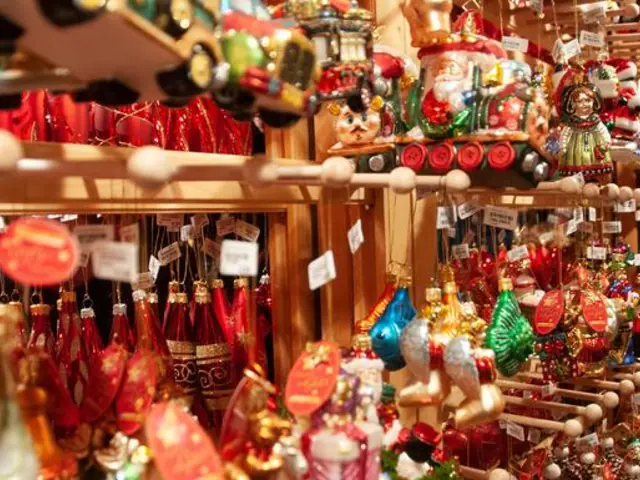 Christmas in Central Europe, Berlin to Vienna