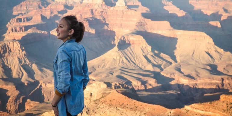 USA Road Trip — Grand Canyon, Vegas & Death Valley