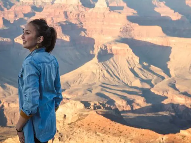 USA Road Trip — Grand Canyon, Vegas & Death Valley