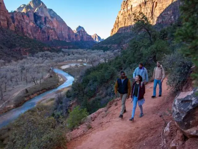 USA Road Trip — Yosemite, Canyons & Camping