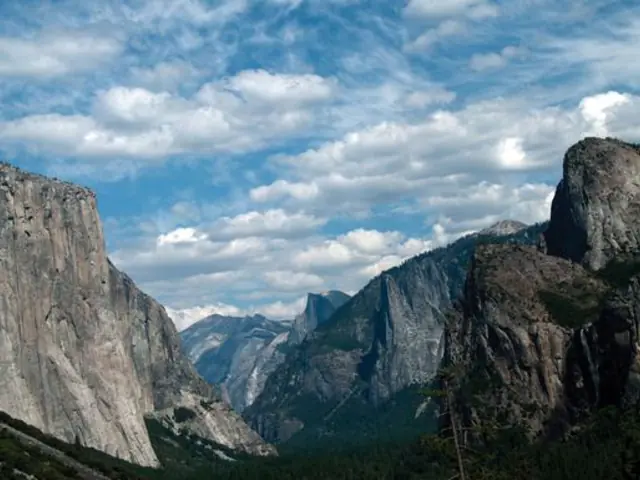 California National Park Discovery