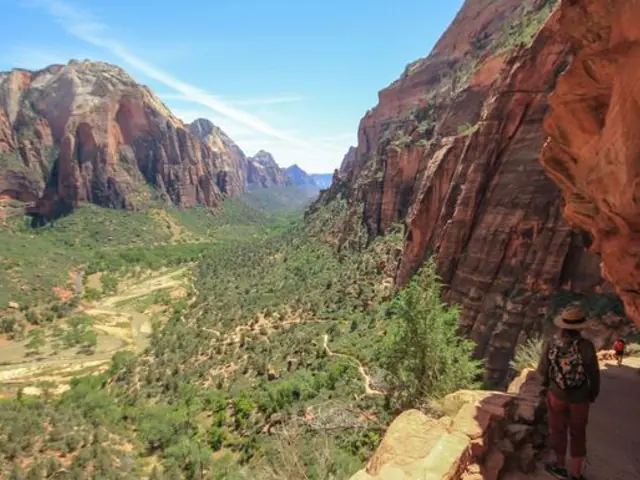 Zion to San Francisco Adventure