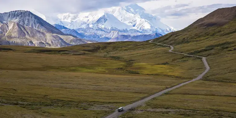 Hike Alaska: Glaciers and Denali