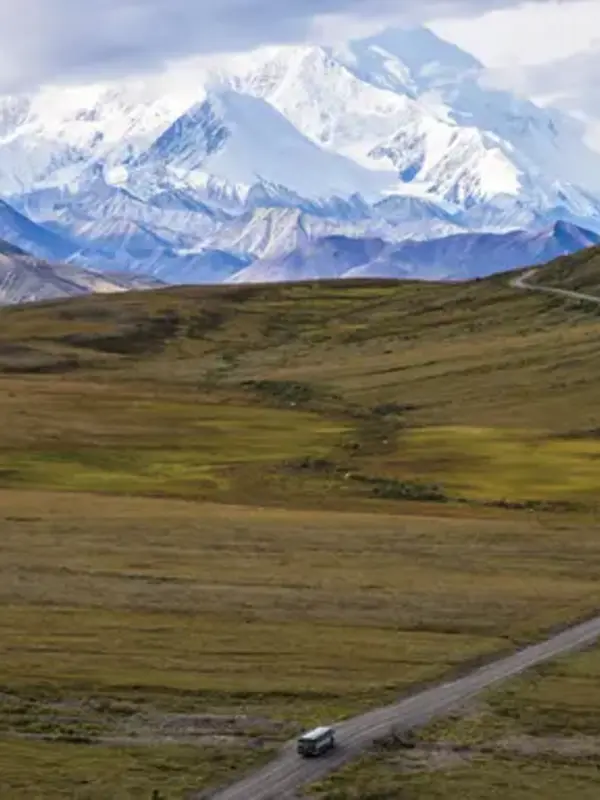 Hike Alaska: Glaciers and Denali