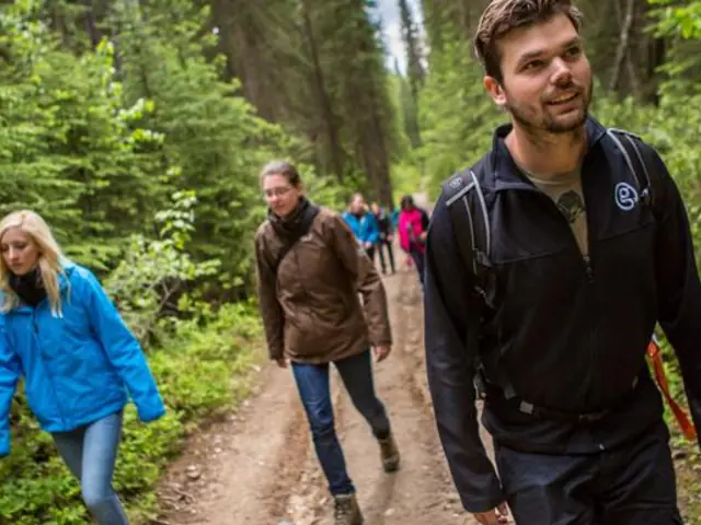 Active West Coast Canada Discovery