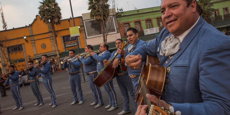 Central Mexico: Puerto Escondido, Mexico City & Epic Mountain Views