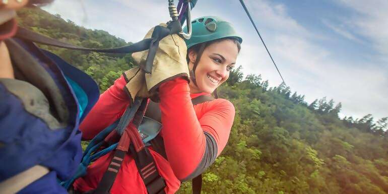 Costa Rica: Volcanoes, Cloud Forests & Zip-Lines