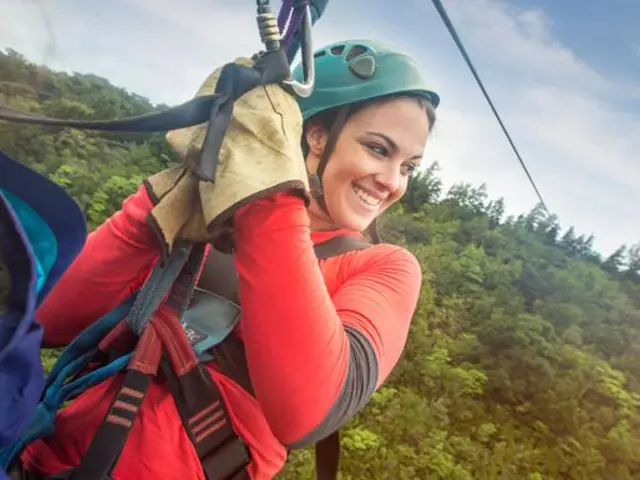 Costa Rica: Volcanoes, Cloud Forests & Zip-Lines