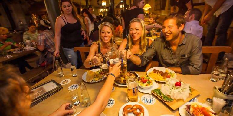 Essential Western Europe: Amsterdam, Berlin & Epic Views