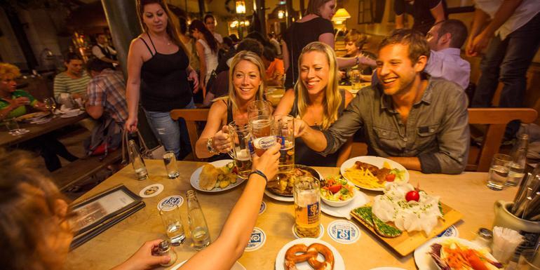 Essential Western Europe: Amsterdam, Berlin & Epic Views