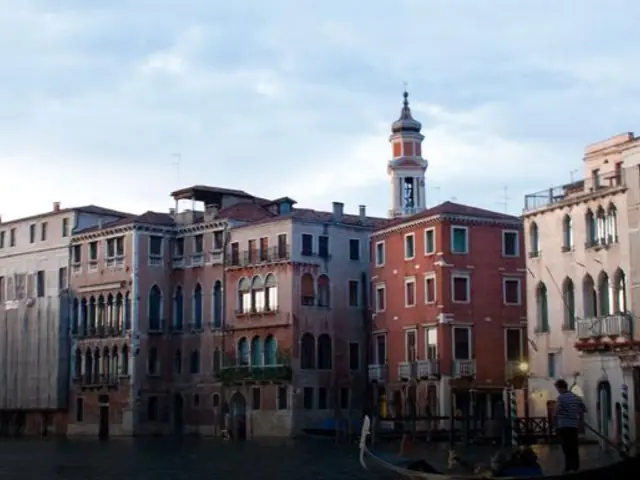 Western and Central Europe: Venice, the Alps & the Flavours of Rome