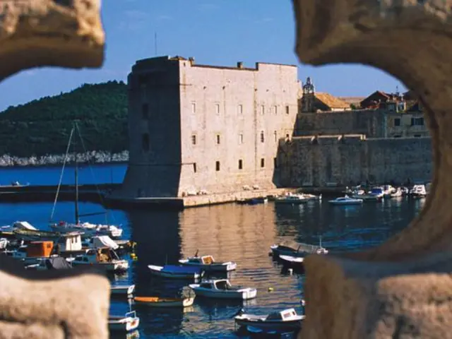 Southern Europe: Montenegro, Corfu & Medieval Fortresses