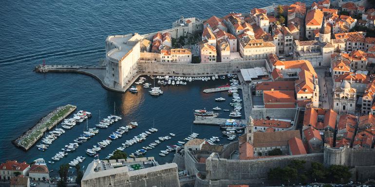 Southern Europe: Croatia, Montenegro & Ancient Greece