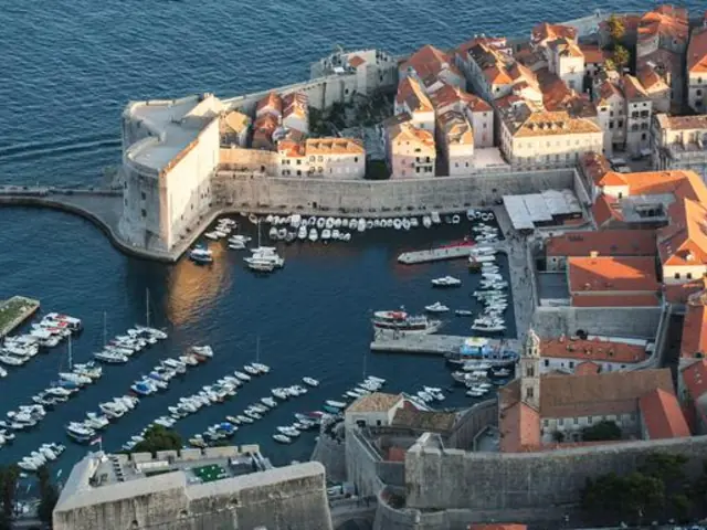 Southern Europe: Croatia, Montenegro & Ancient Greece