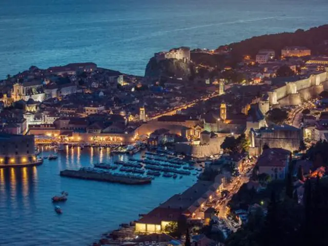 One Month in Europe: Germany, Italy & Croatia