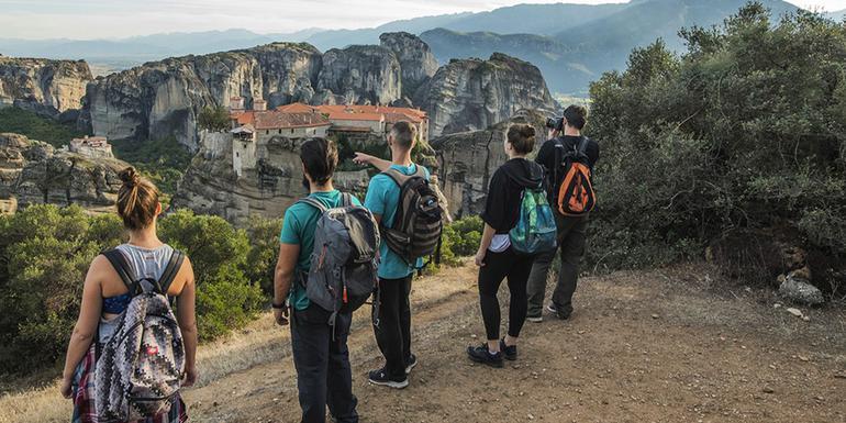 Ultimate Europe: Berlin, Tuscany & Greek Temples