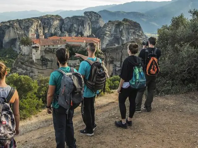 Ultimate Europe: Berlin, Tuscany & Greek Temples