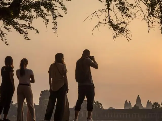 Cambodia to Bangkok: Phnom Penh, Siem Reap & Khao San Road Hangouts