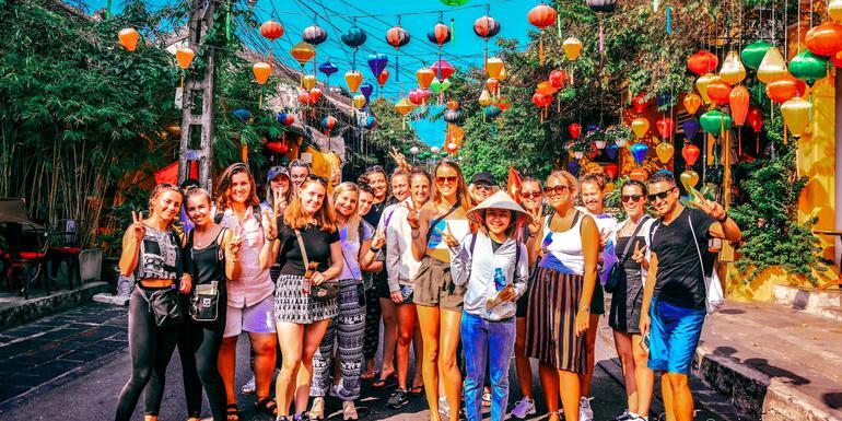 27 Days in Southeast Asia: Cambodia, Vietnam & Big Nights in Bangkok