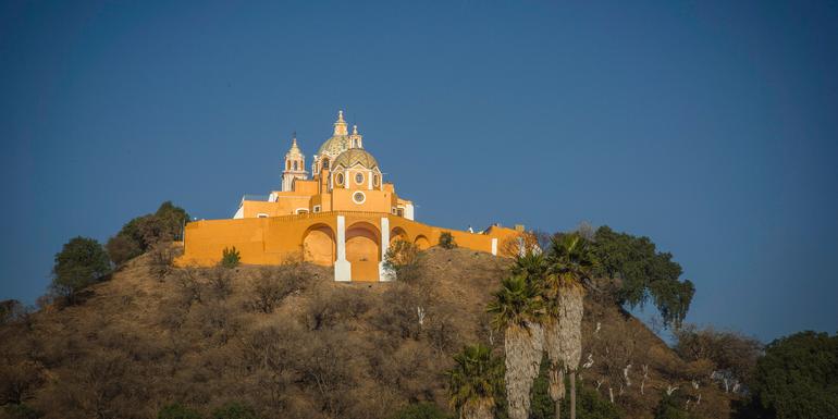 Mexico City to Oaxaca: Pottery & Aztec Pyramids