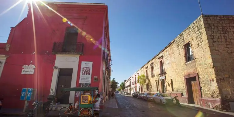 The Many Sides of Mexico: Puerto Vallarta to Oaxaca