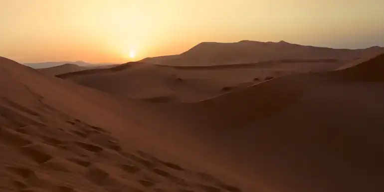 Moroccan Sahara Discovery