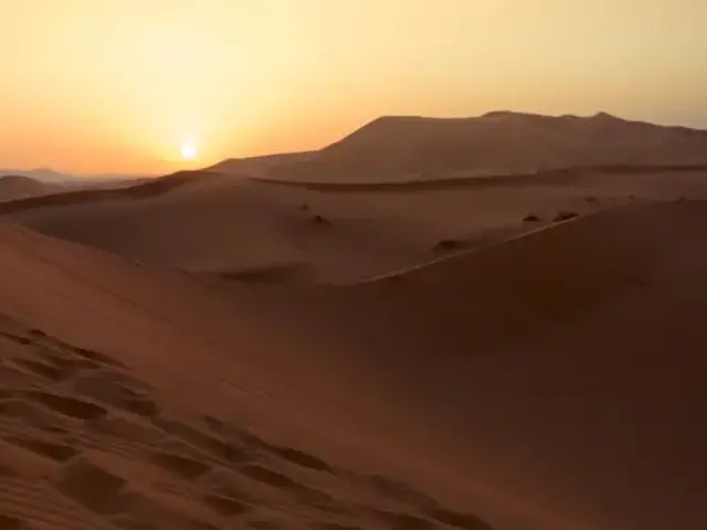 Moroccan Sahara Discovery