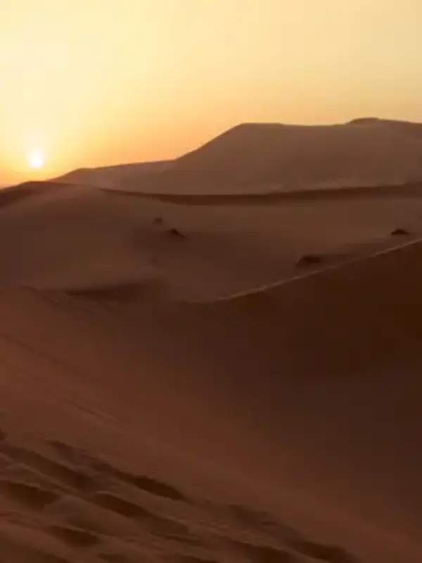 Moroccan Sahara Discovery