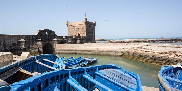 Moroccan Coast Explorer