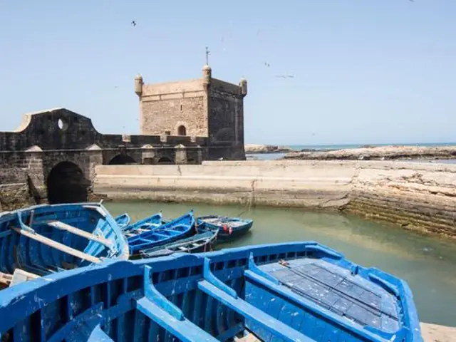 Moroccan Coast Explorer