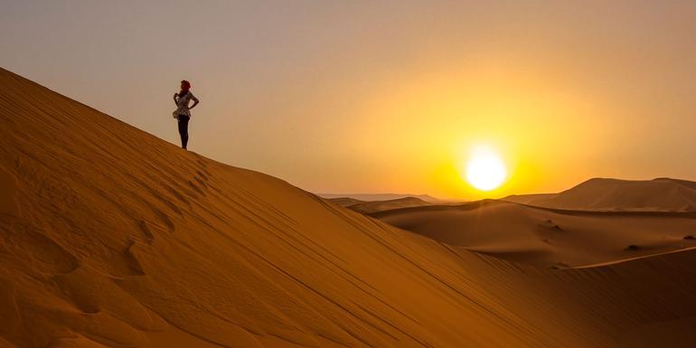 Morocco: Marrakech & The Sahara