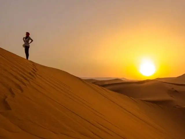 Morocco: Marrakech & The Sahara