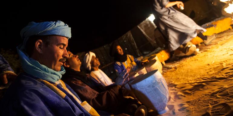 Southern Morocco: The Sahara, The Coast & Marrakech