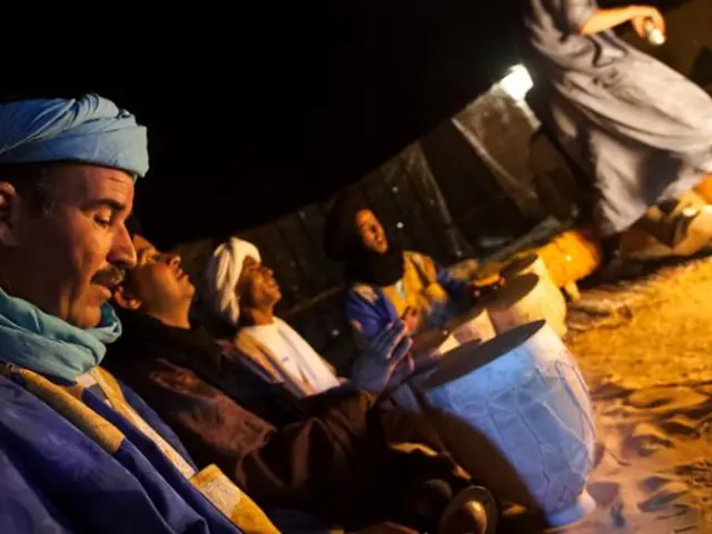 Southern Morocco: The Sahara, The Coast & Marrakech