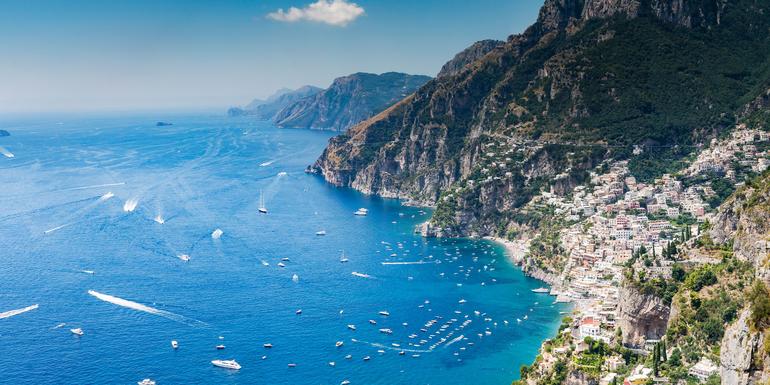 Exploring the Amalfi Coast